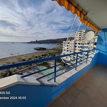 Nada Seaview Apartment Shëngjin المظهر الخارجي الصورة