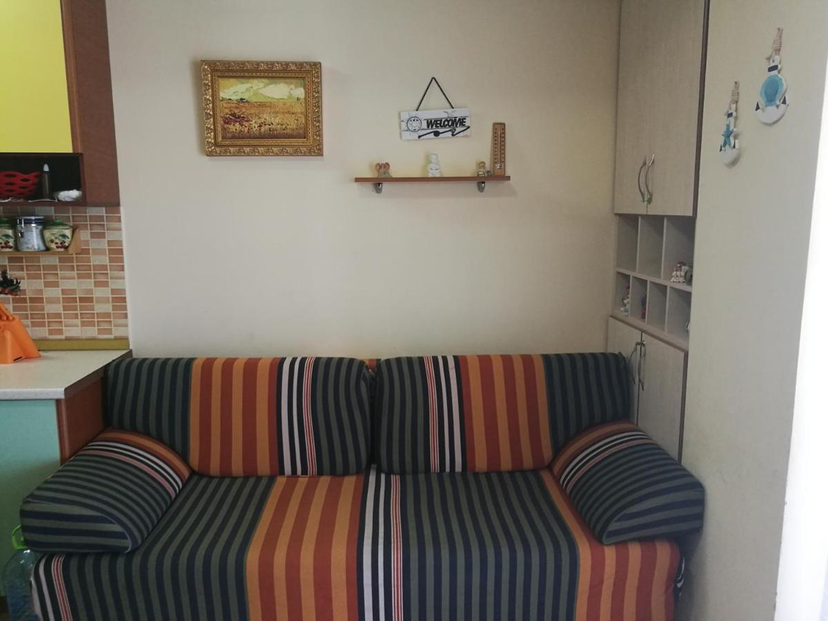 Nada Seaview Apartment Shëngjin المظهر الخارجي الصورة