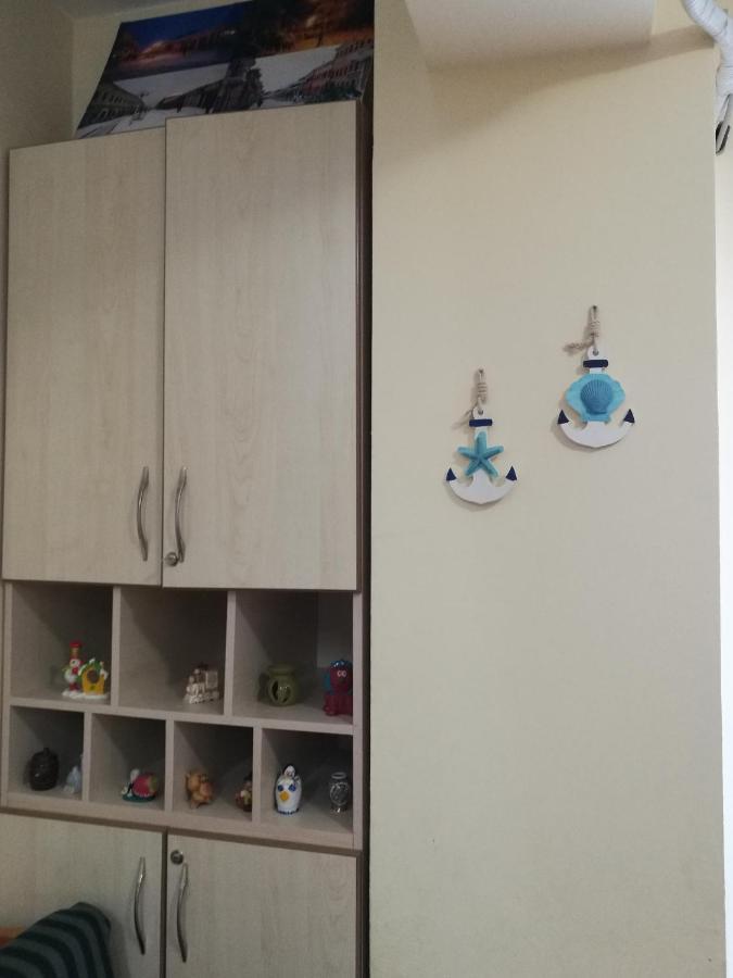 Nada Seaview Apartment Shëngjin المظهر الخارجي الصورة