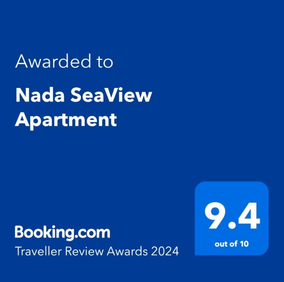Nada Seaview Apartment Shëngjin المظهر الخارجي الصورة