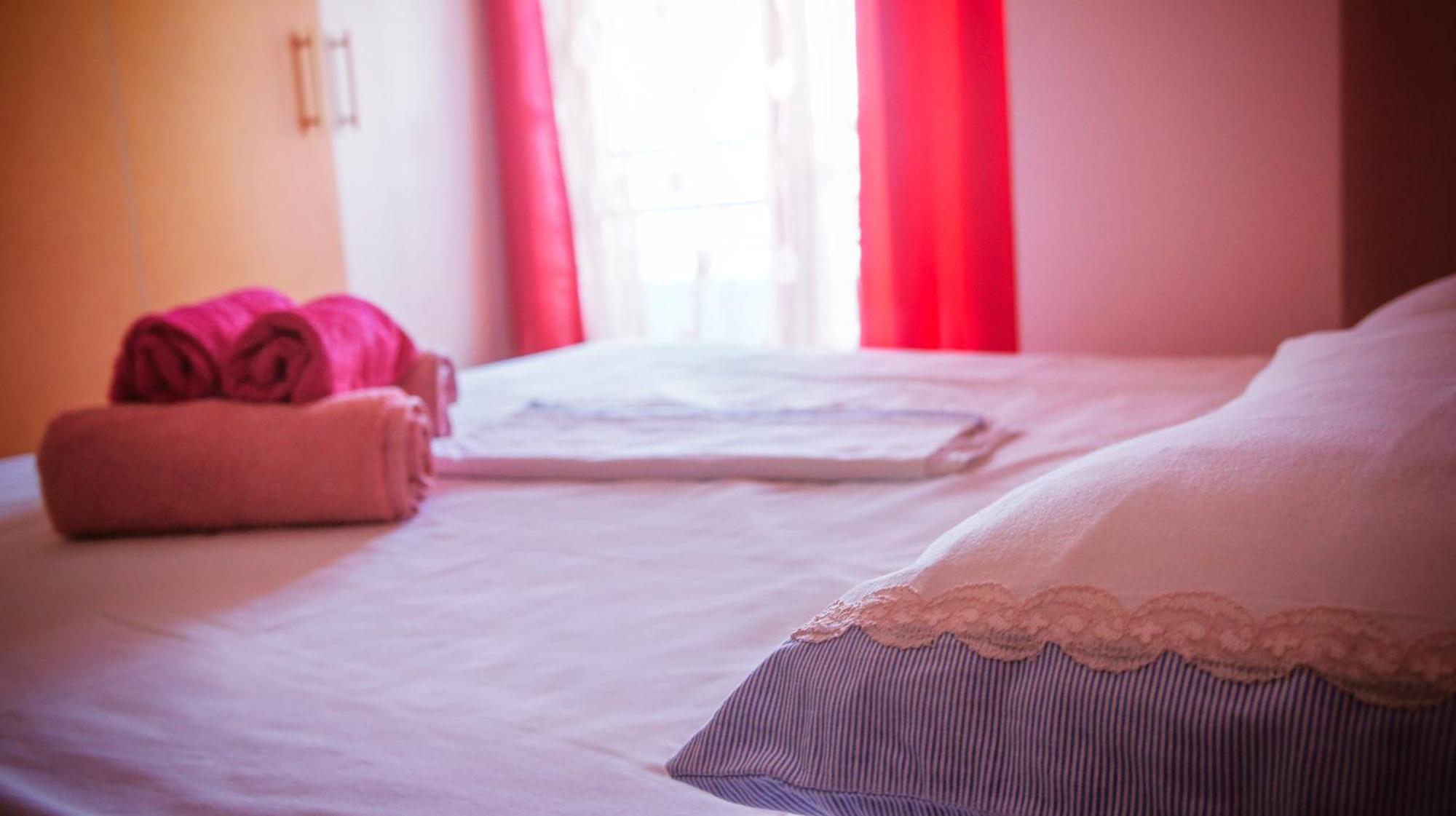 Nada Seaview Apartment Shëngjin المظهر الخارجي الصورة