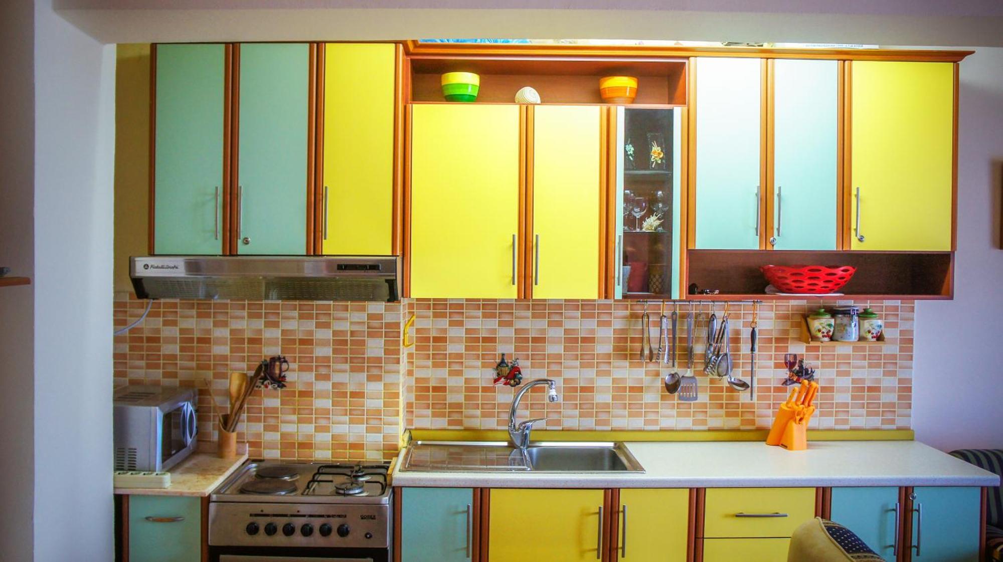 Nada Seaview Apartment Shëngjin المظهر الخارجي الصورة