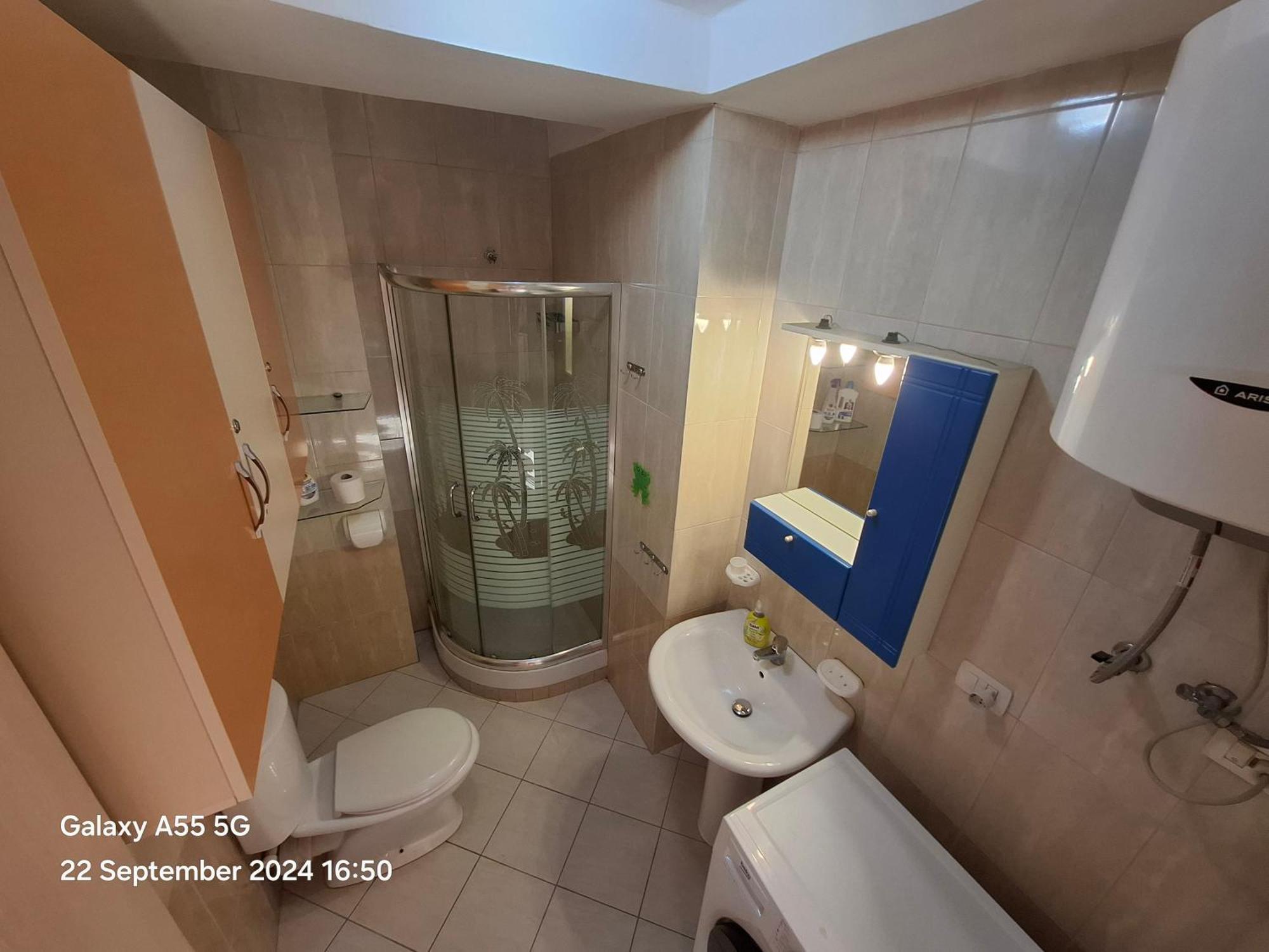 Nada Seaview Apartment Shëngjin المظهر الخارجي الصورة
