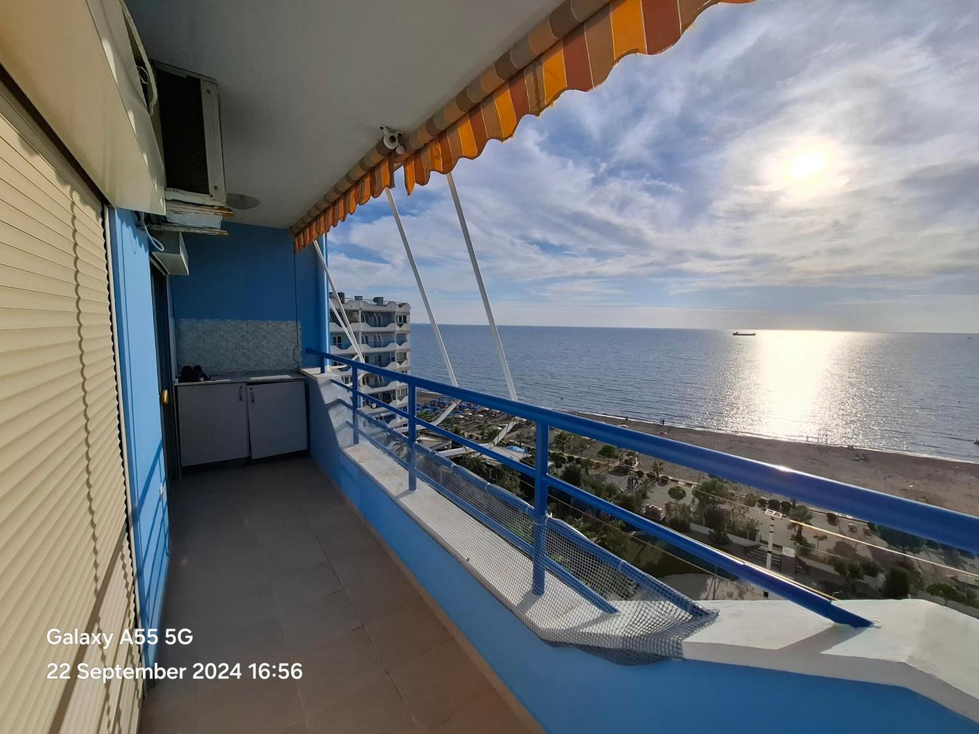 Nada Seaview Apartment Shëngjin المظهر الخارجي الصورة