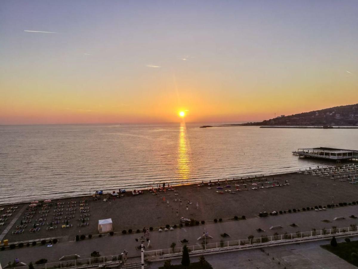 Nada Seaview Apartment Shëngjin المظهر الخارجي الصورة
