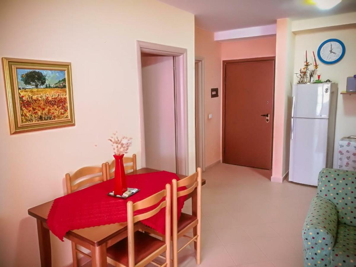 Nada Seaview Apartment Shëngjin المظهر الخارجي الصورة