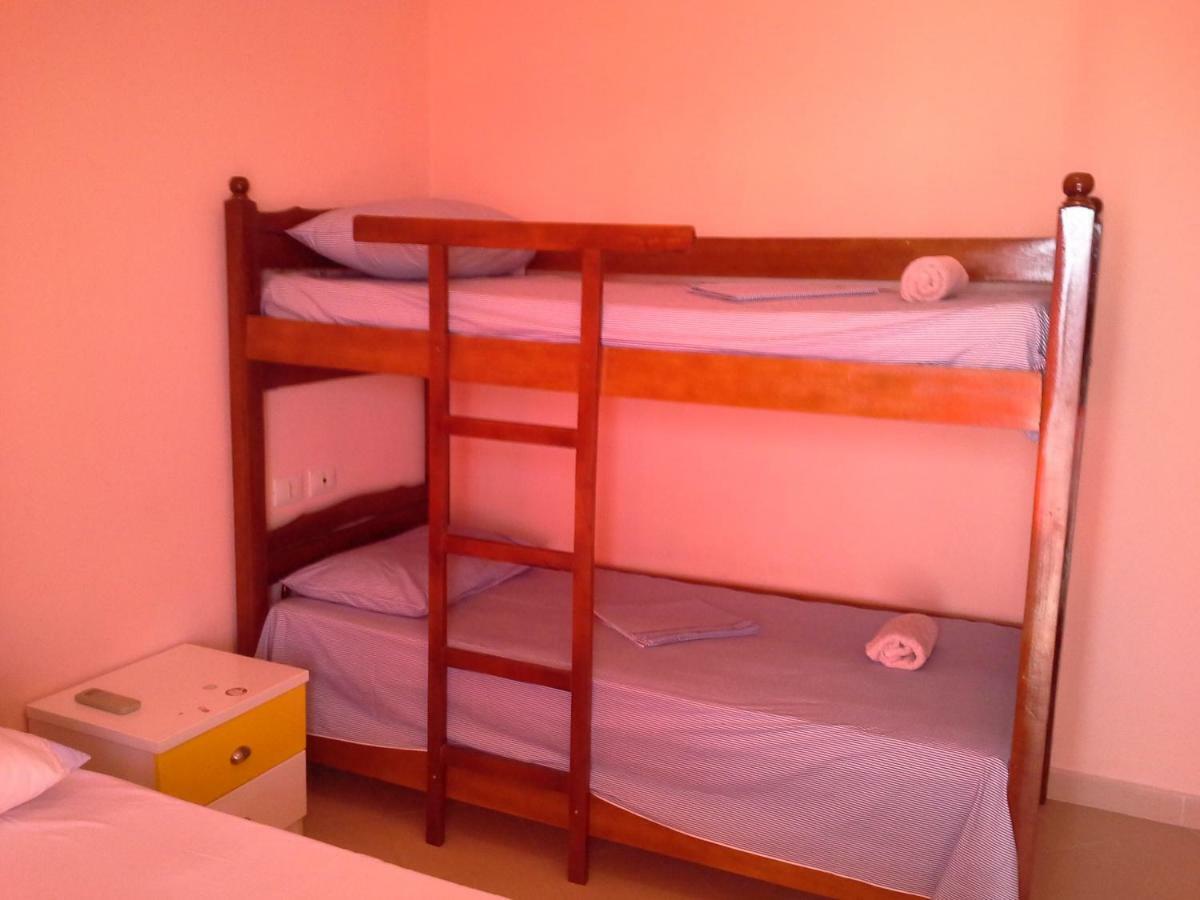 Nada Seaview Apartment Shëngjin المظهر الخارجي الصورة