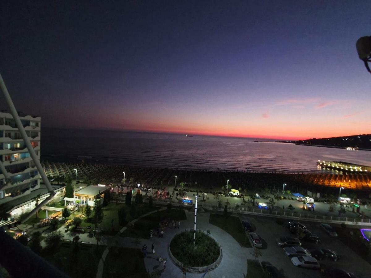 Nada Seaview Apartment Shëngjin المظهر الخارجي الصورة