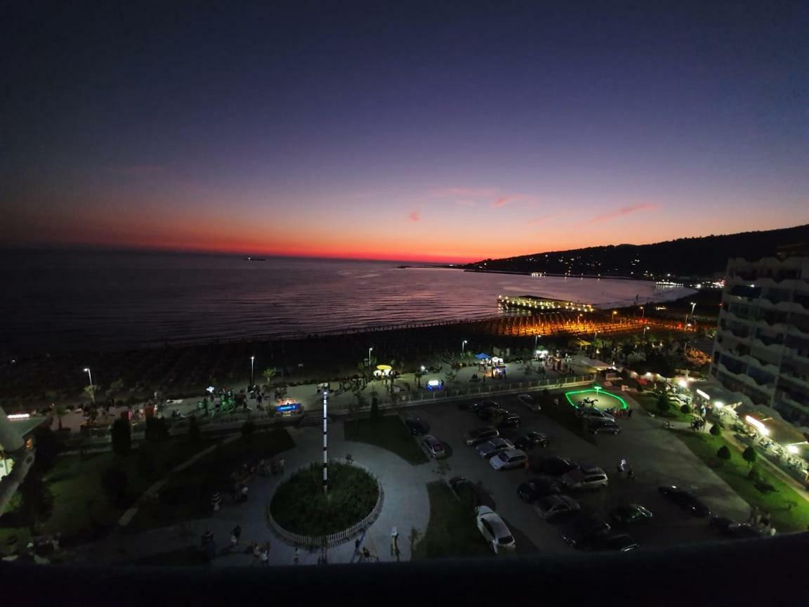 Nada Seaview Apartment Shëngjin المظهر الخارجي الصورة