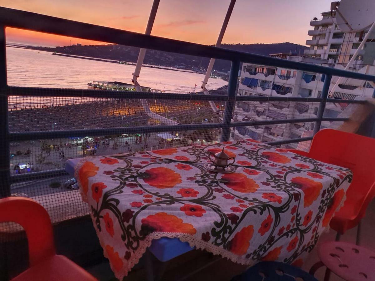 Nada Seaview Apartment Shëngjin المظهر الخارجي الصورة